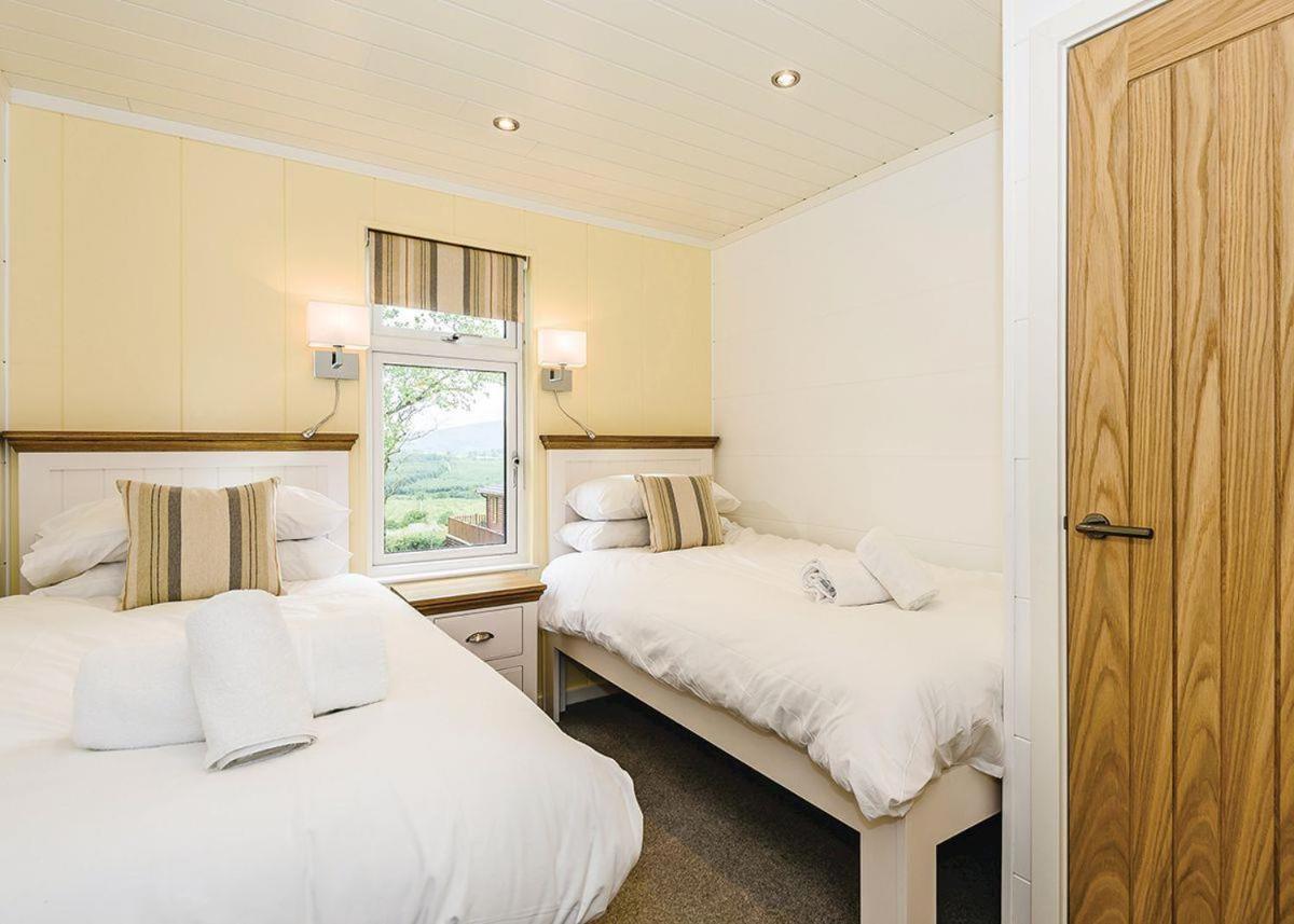 Thanet Well Lodges Ivegill Exterior foto